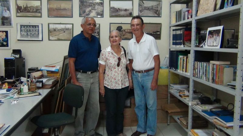 Marcelo e Gisélia Moura e Silva - Empresários em Santarém